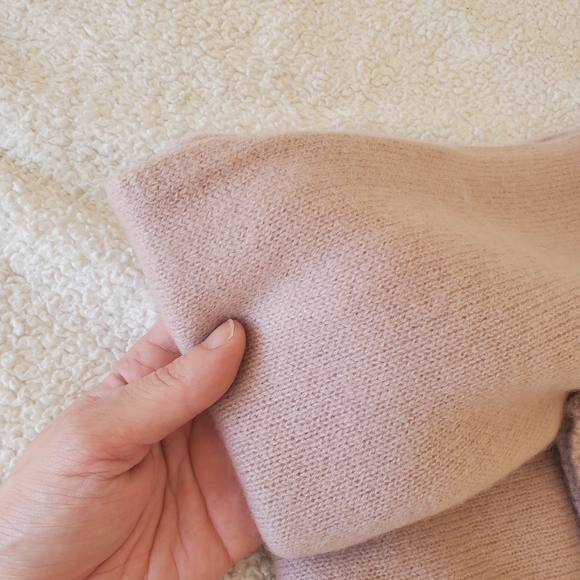 COS 100% cashmere scarf and hat set (never worn) - Picture 2 of 5